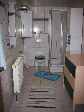 Appartement de vacances /en/au Straenhaus (Westerwald)ou appartement ou maison de vacances
