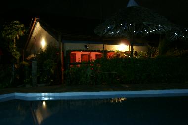 Maison de vacances �/en/au galu beach (Coast)ou appartement ou maison de vacances
