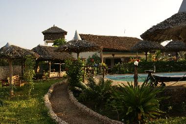 Maison de vacances �/en/au galu beach (Coast)ou appartement ou maison de vacances