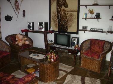 Maison de vacances �/en/au galu beach (Coast)ou appartement ou maison de vacances