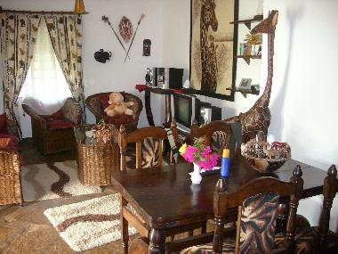 Maison de vacances �/en/au galu beach (Coast)ou appartement ou maison de vacances