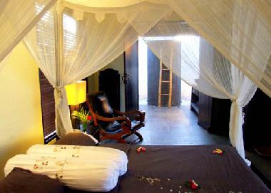 Maison de vacances �/en/au Dencarik (Bali)ou appartement ou maison de vacances