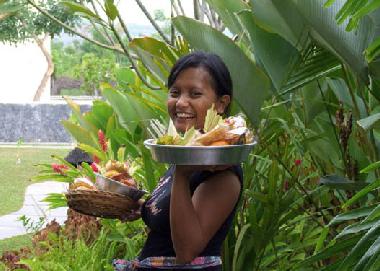 Maison de vacances �/en/au Dencarik (Bali)ou appartement ou maison de vacances