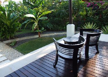Maison de vacances �/en/au Dencarik (Bali)ou appartement ou maison de vacances