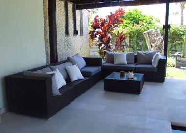 Maison de vacances �/en/au Dencarik (Bali)ou appartement ou maison de vacances