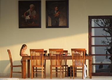 Maison de vacances �/en/au Dencarik (Bali)ou appartement ou maison de vacances