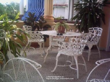 Chambre avec petit d�jeuner �/en/au Havana (Ciudad de la Habana)ou appartement ou maison de vacances