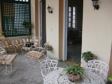 Chambre avec petit d�jeuner �/en/au Havana (Ciudad de la Habana)ou appartement ou maison de vacances