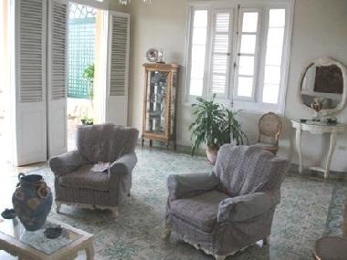 Chambre avec petit d�jeuner �/en/au Havana (Ciudad de la Habana)ou appartement ou maison de vacances