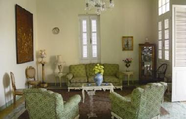 Chambre avec petit d�jeuner �/en/au Havana (Ciudad de la Habana)ou appartement ou maison de vacances