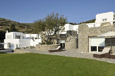 Villa �/en/au PAROS (Kyklades)ou appartement ou maison de vacances