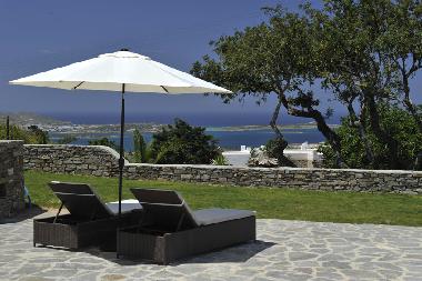 Villa �/en/au PAROS (Kyklades)ou appartement ou maison de vacances