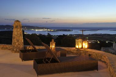 Villa �/en/au PAROS (Kyklades)ou appartement ou maison de vacances