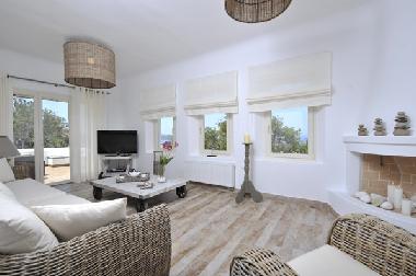 Villa �/en/au PAROS (Kyklades)ou appartement ou maison de vacances