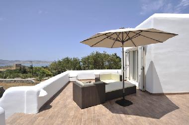 Villa �/en/au PAROS (Kyklades)ou appartement ou maison de vacances