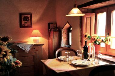 Appartement de vacances /en/au Montevarchi (Arezzo)ou appartement ou maison de vacances