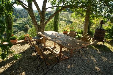 Appartement de vacances /en/au Montevarchi (Arezzo)ou appartement ou maison de vacances