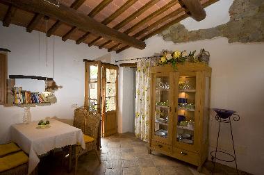 Appartement de vacances /en/au Montevarchi (Arezzo)ou appartement ou maison de vacances