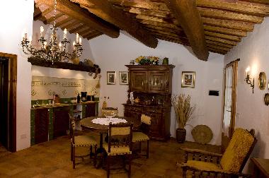 Appartement de vacances �/en/au Montevarchi (Arezzo)ou appartement ou maison de vacances