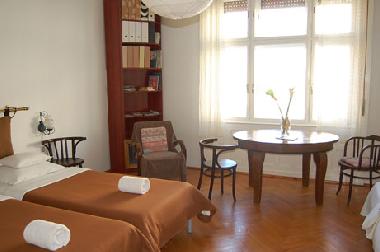 Appartement de vacances �/en/au Budapest (Budapest)ou appartement ou maison de vacances