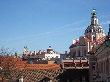 Appartement de vacances �/en/au Vilnius (Vilniaus Apskritis)ou appartement ou maison de vacances