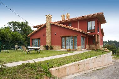 Villa �/en/au lue,  colunga (Asturias)ou appartement ou maison de vacances