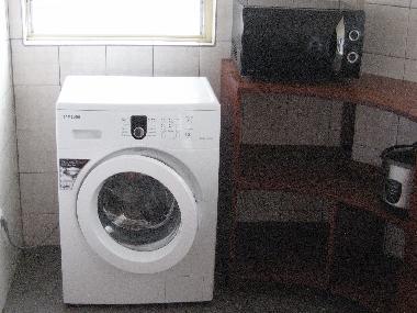 Une partie de la cuisine