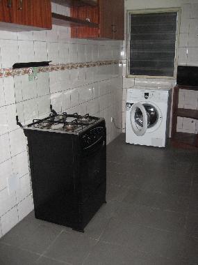 Une autre partie de la cuisine