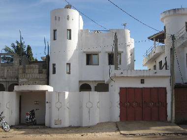 Vue de la RESIDENCE ORALYS