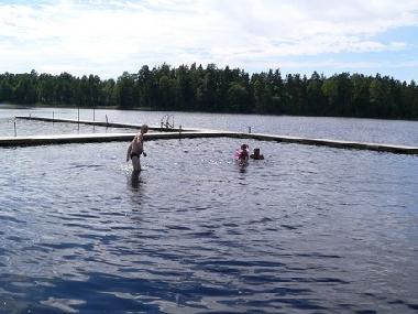 Appartement de vacances /en/au Hestra (Smaland)ou appartement ou maison de vacances