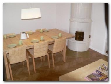 Appartement de vacances /en/au Hestra (Smaland)ou appartement ou maison de vacances