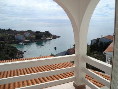 Appartement de vacances �/en/au Potocnica (Zadarska)ou appartement ou maison de vacances