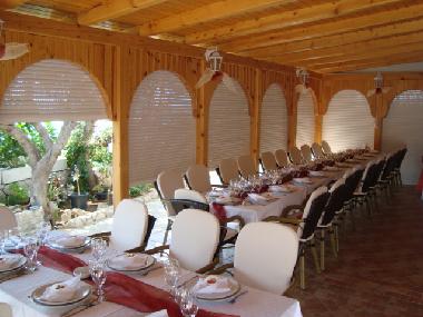 Chambre avec petit d�jeuner �/en/au Lile Pag Novalja  (Licko-Senjska)ou appartement ou maison de vacances