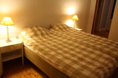 Chambre double, appartement 2e tage