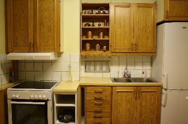 Cuisine, appartement 2e tage