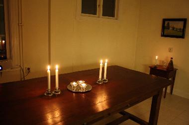 Cuisine 1e tage (pour le Bed & Breakfast)