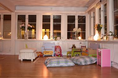 Petit coin enfants, 1er tage