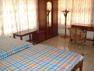 Maison de vacances �/en/au Vandanmedu (Kerala)ou appartement ou maison de vacances