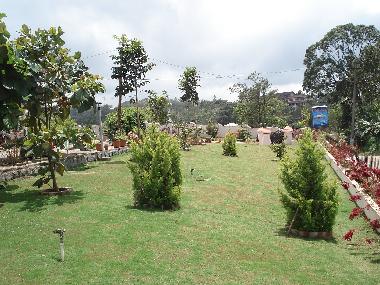 Maison de vacances �/en/au Vandanmedu (Kerala)ou appartement ou maison de vacances