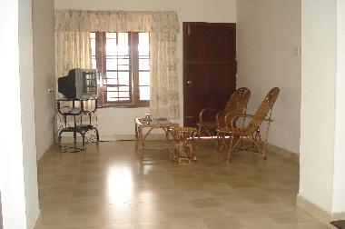 Maison de vacances �/en/au Vandanmedu (Kerala)ou appartement ou maison de vacances