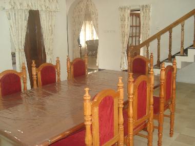 Maison de vacances �/en/au Vandanmedu (Kerala)ou appartement ou maison de vacances