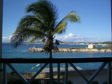 Appartement de vacances �/en/au Kralendijk (Bonaire)ou appartement ou maison de vacances