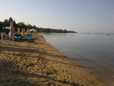Maison de vacances �/en/au NIKITI (Chalkidiki)ou appartement ou maison de vacances
