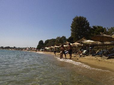 Maison de vacances �/en/au NIKITI (Chalkidiki)ou appartement ou maison de vacances