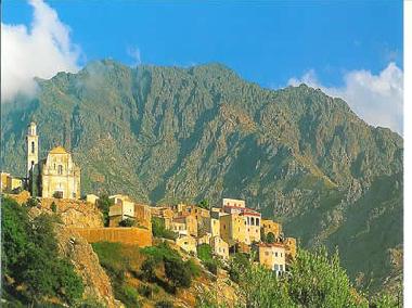 Maison de vacances /en/au Calenzana (Haute-Corse)ou appartement ou maison de vacances