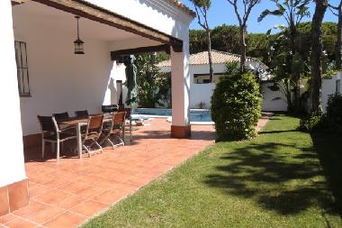 Maison de vacances /en/au Chiclana de la Frontera (Cdiz)ou appartement ou maison de vacances