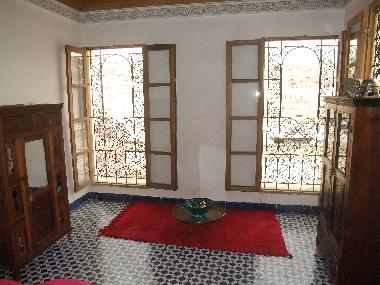 Maison de vacances �/en/au Fez (Fes)ou appartement ou maison de vacances