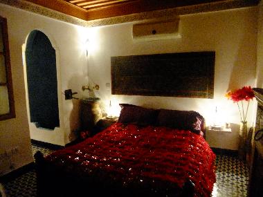 Maison de vacances �/en/au Fez (Fes)ou appartement ou maison de vacances