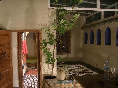 Maison de vacances �/en/au Fez (Fes)ou appartement ou maison de vacances