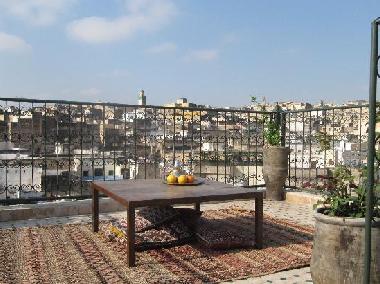 Maison de vacances �/en/au Fez (Fes)ou appartement ou maison de vacances